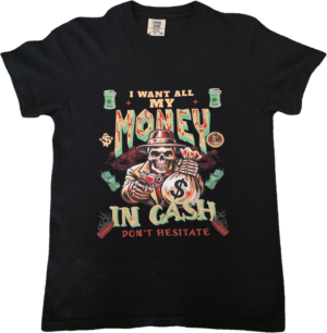 Money In Cash
