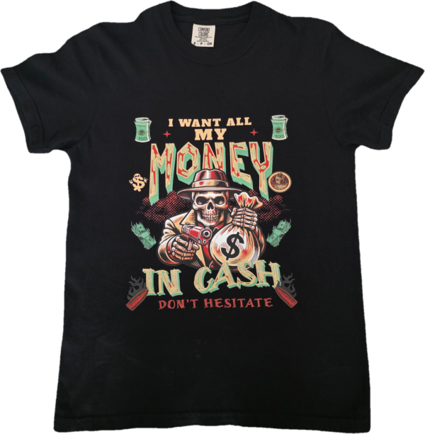 Money In Cash