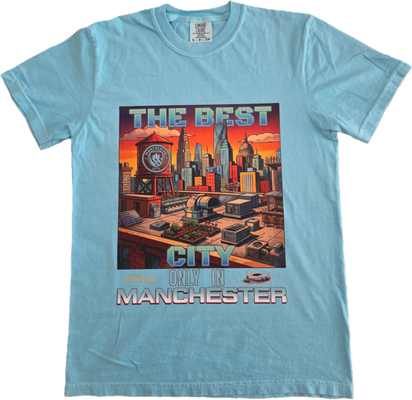 The Best City