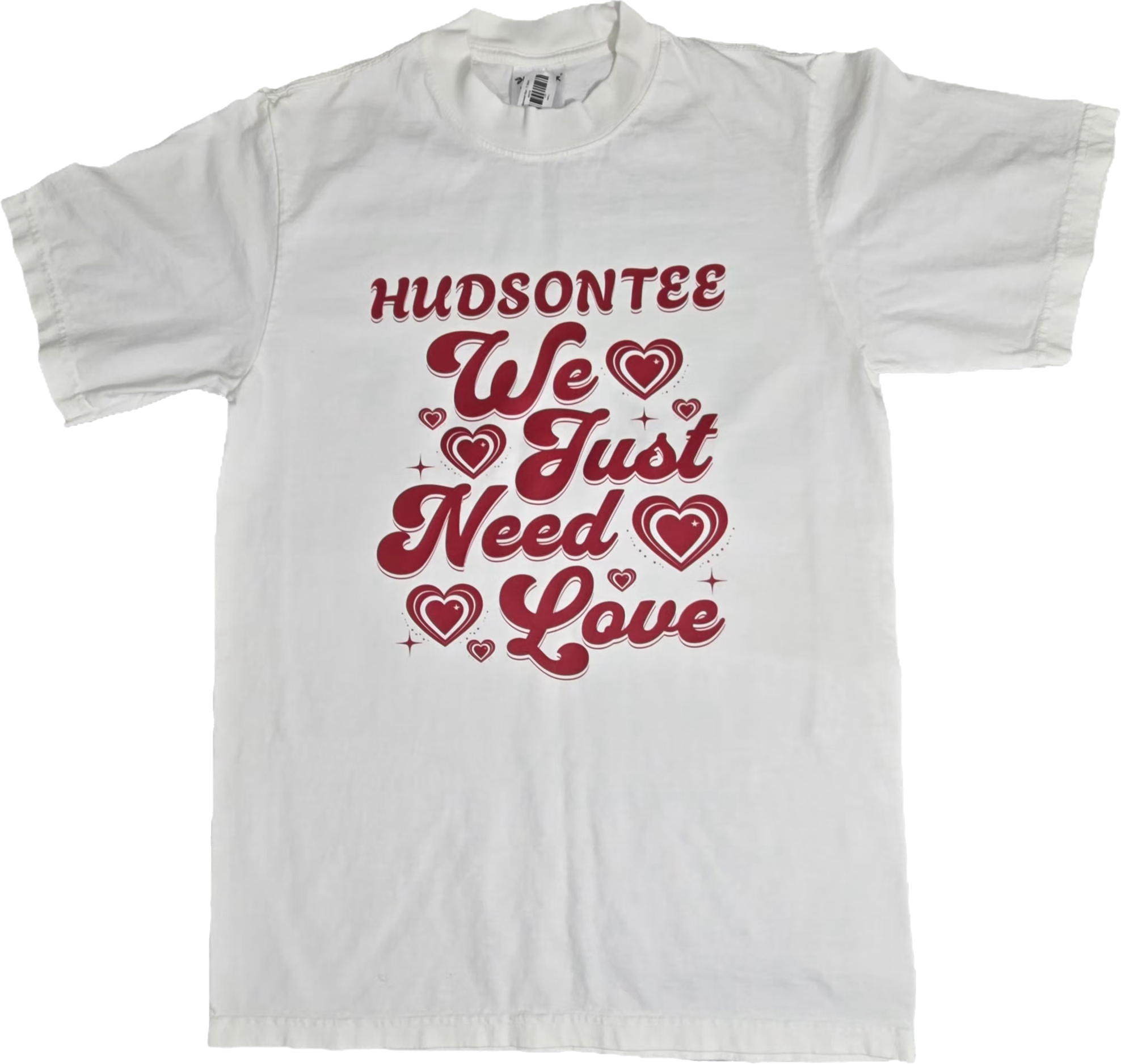 hudsontee