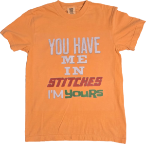you have me