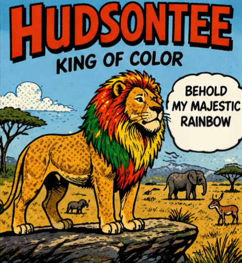 HUDSONTEE